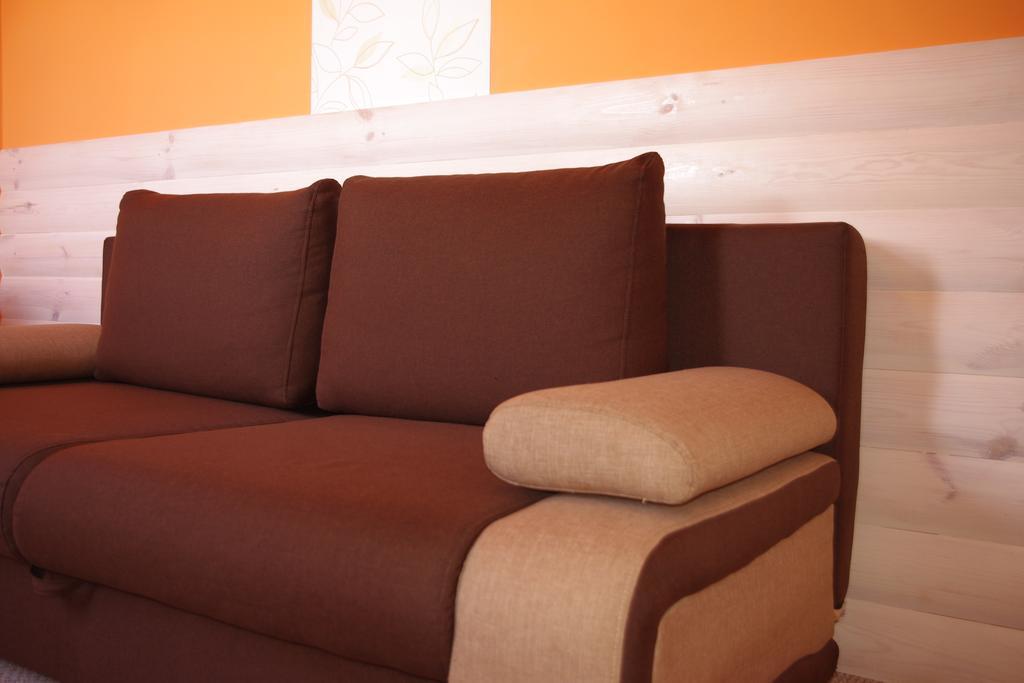 Bors Apartman แซแก็ด ภายนอก รูปภาพ