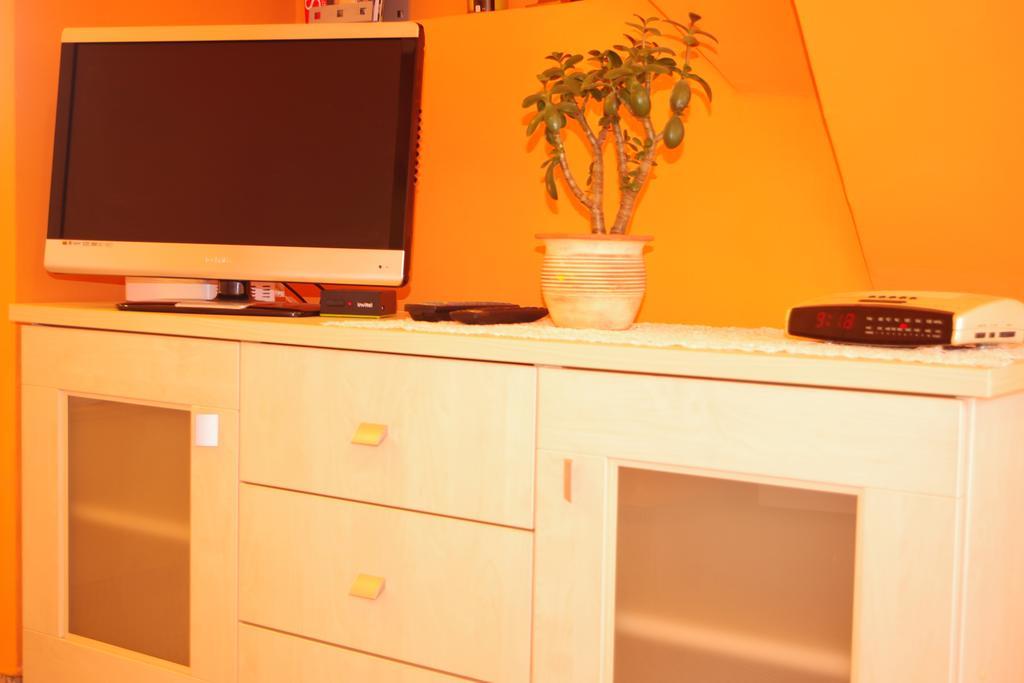 Bors Apartman แซแก็ด ภายนอก รูปภาพ