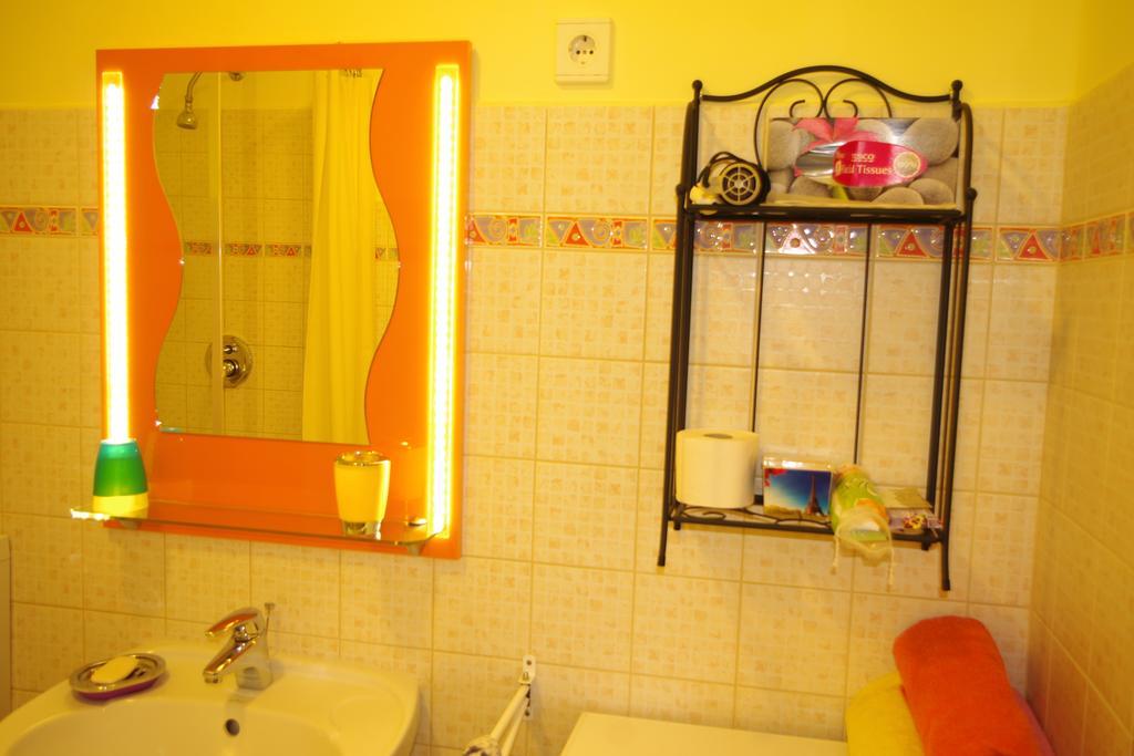 Bors Apartman แซแก็ด ภายนอก รูปภาพ